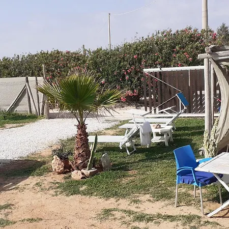 Siciliana Bech Holiday home